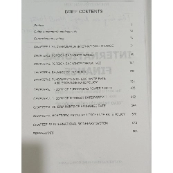 International Finance - Prof.Nguyen Van Tien 787523