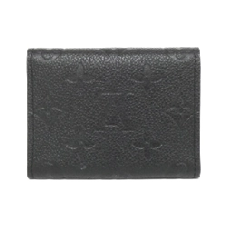 Ví danh thiếp Louis Vuitton Monogram Empreinte Enveloppe M58456 623887