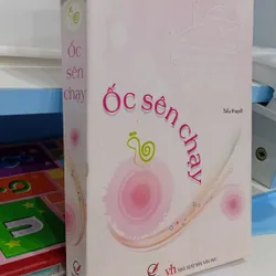 Sách Ốc sên chạy