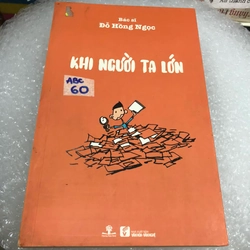 Khi người ta lớn - Đỗ Hồng Ngọc