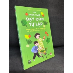 Cách Người Nhật Dạy Con Tự Lập - Phương Pháp Giúp Con Ham Học Và Tự Tin Đối Diện Với Thử Thách - Nishimura Hajime, Mới 80% (Rách Bìa Nhẹ), 2019 SBM0404