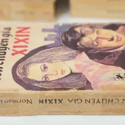 Tiểu thuyết VIÊN CHUYÊN GIA XIXIN (422 trang) 977450