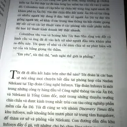 Thế Giới Phẳng Tóm Lược Lịch Sử Thế Giới Thế Kỷ 21-Thomas l.friedman 937100