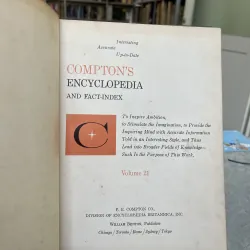 Compton's Encyclopedia and Fact-Index 931802