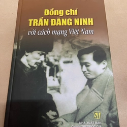 Đồng chí Trần Đăng Ninh với cách mạng Việt Nam 517962