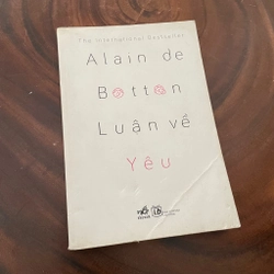II Tựa sách: Luận Về Yêu - Alain de Botton - 2014