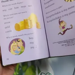 First Reader: Rumpelstiltskin 990507