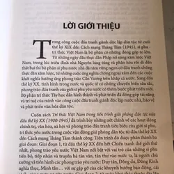 Trí thức VN trong tiến trình giải phóng dân tộc nửa đầu thế kỷ XX 1900-1945 726316