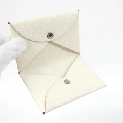 Ví đựng thẻ HERMES Calvi 044166CK - Hàng hiệu Authentic 769459