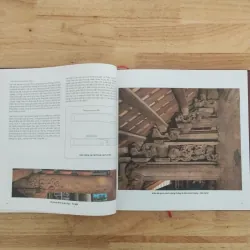 Sách kiến trúc: Bộ khung gỗ trong di tích kiến trúc cổ truyền Việt tập 1 603615