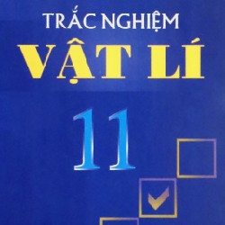 Trắc Nghiệm Vật Lí 11 xưa 8139