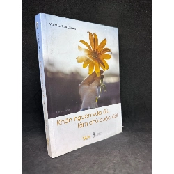 (TẶNG BOOKMARK) Khôn Ngoan Vừa Đủ, Làm Chủ Cuộc Đời, Vụ Mãn Lan Giang, Mới 80% (Ố Nhẹ), 2019 RBK2504