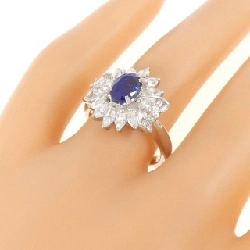 Nhẫn Sapphire PT900 1.17CT 668169