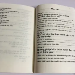 PHƯƠNG PHÁP BẤM HUYỆT CHỮA BỆNH - Bí thuật y học Trung Hoa 780391