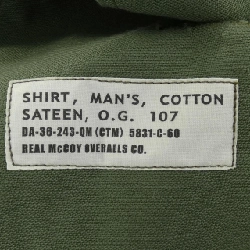 Áo sơ mi REAL McCOYS - Hàng hiệu Authentic 902140