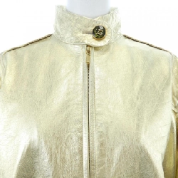 CHANEL P74075C65707 Áo khoác da - Hàng hiệu Chính hãng 820106