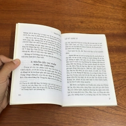 II Tựa sách: Liệt Tử Dương Tử - Nguyễn Hiến Lê - 2002 496891