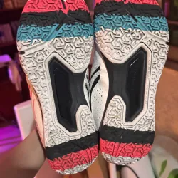 Giày cầu lông sz39 Li-Ning Nữ Ⅱ LITE P-AYTT003-2 929032