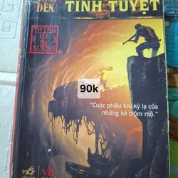 Ma thổi đèn: Thành cổ Tinh Tuyệt