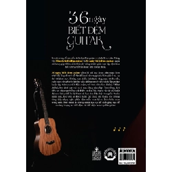 36 Ngày Biết Đệm Guitar - Song Minh 287694