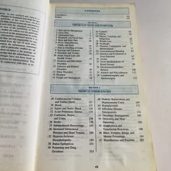 HARRISON’S MANUAL OF MEDICINE – 15th Edition (2002) 1020 trang, xuất bản quốc tế 720884