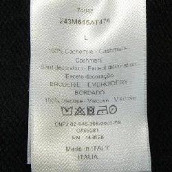 DIOR CHRISTIAN DIOR COUTURE Áo len 243M645AT474 - Hàng hiệu Chính hãng 895135