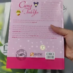 Cung Tình Yêu - Chiêm Tinh Học Nói Gì Về Bạn Về Người Ấy - Mark S. Husson 1018874