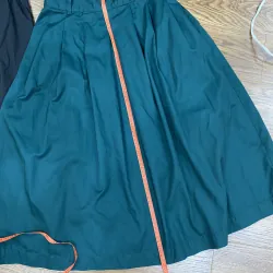 Chân váy Nhat đen va xanh (mua 1 tặng 1) 779371