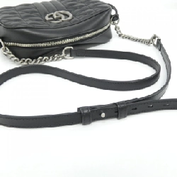 Túi xách vai GG MARMONT 447632 UM8BN - Hàng hiệu Authentic 803206