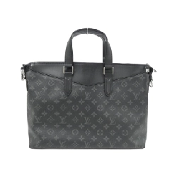 Túi xách Louis Vuitton Monogram Eclipse Briefcase Explorer M40566 - Hàng hiệu Chính hãng 804239