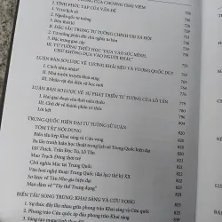 Trung Quốc tư tưởng sử luận  1020932