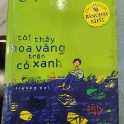 Tôi thấy hoa vàng trên cỏ xanh