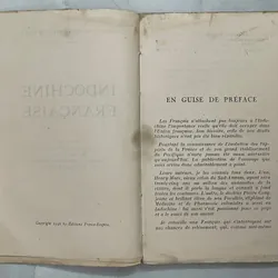 Indochine Francaise - Đông Dương Thời Pháp Thuộc-Henrry-1946 (xưa,hiếm đẹp) 585305