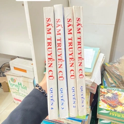 Sấm Truyền Cũ 1-4 409327