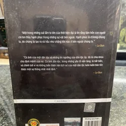 Những quy luật tâm lý về sự tiến hoá của các dân tộc Gustave Le Bon 707490