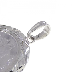 PT900(枠) Mặt dây chuyền đồng xu - Hàng hiệu Authentic 865173