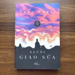 Người giao sữa - Anna Burns 