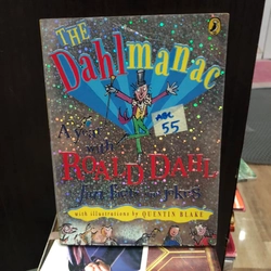 The Dahlmanac: A Year with Roald Dahl 198911