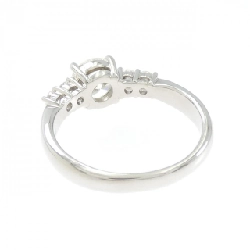 Nhẫn kim cương PT900 0.884CT H VS2 Good - Hàng hiệu Authentic 872672