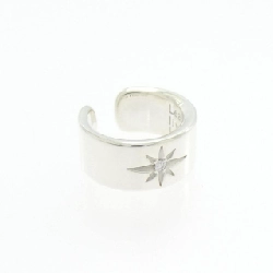 Nhẫn tai kim cương 0.01CT một bên - Hàng hiệu Authentic 848219