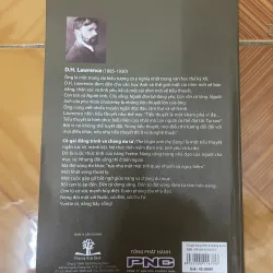 Cô gái đồng trinh và chàng du tử - D.H.Lawrence  974902