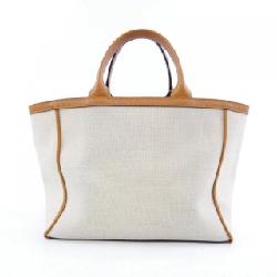 Túi mua sắm mini canvas VALEXTRA WBNL0032733T9999MS - Hàng hiệu chính hãng 832148