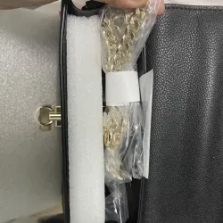 Túi xách Juno đen chính hãng 932963