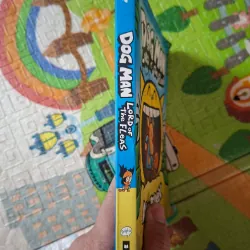 Dog Man: Lord of the Fleas 991168