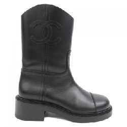 Giày bốt ngắn CHANEL G45432B15283 - Hàng hiệu Authentic