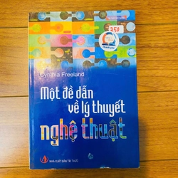 MỘT ĐỀ DẪN VỀ LÝ THUYẾT NGHỆ THUẬT - Cynthia Freeland #TAKE