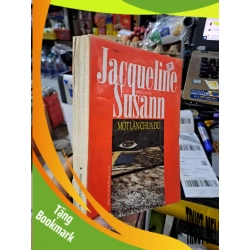(TẶNG BOOKMARK) Một Lần Chưa Đủ (Tập 1) - Jacqueline Susann - 1996 mới 80% - VĂN HỌC - RBK3012