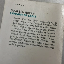 L’enfant de sable 503526