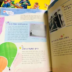 3. 📚 4 CUỐN SÁCH TRUYỆN TRANH TIẾNG HÀN QUỐC CHO TRẺ EM 555898