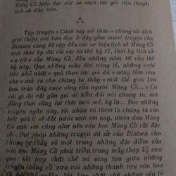 Cách tay nữ thần - Rintsen 538792